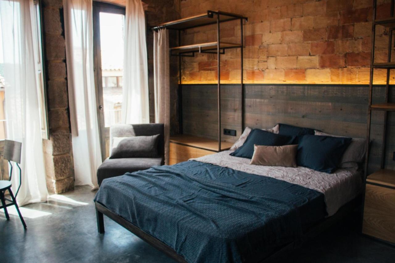 Casa Boutique Nº 24 Apartment Cardona Ngoại thất bức ảnh
