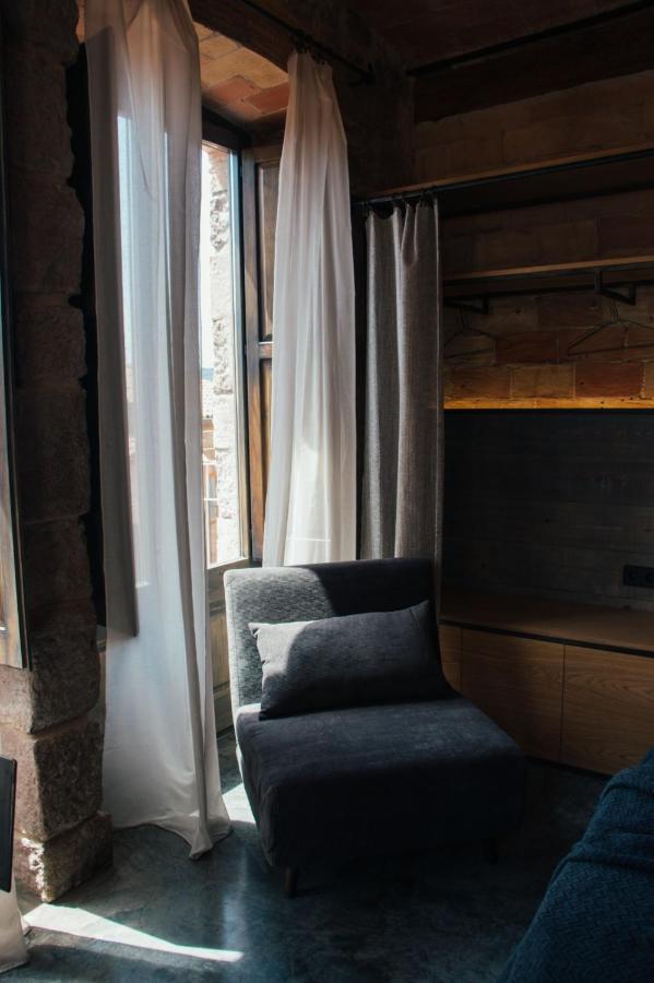 Casa Boutique Nº 24 Apartment Cardona Ngoại thất bức ảnh