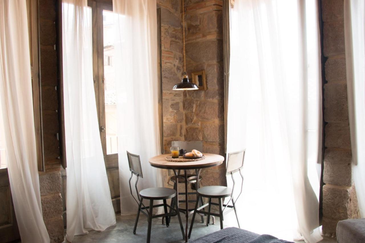 Casa Boutique Nº 24 Apartment Cardona Ngoại thất bức ảnh