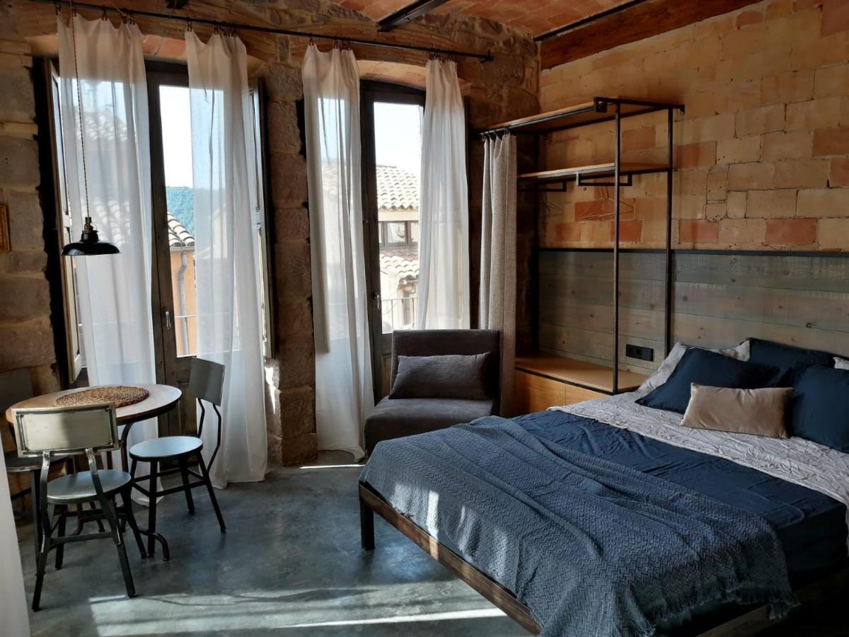 Casa Boutique Nº 24 Apartment Cardona Ngoại thất bức ảnh