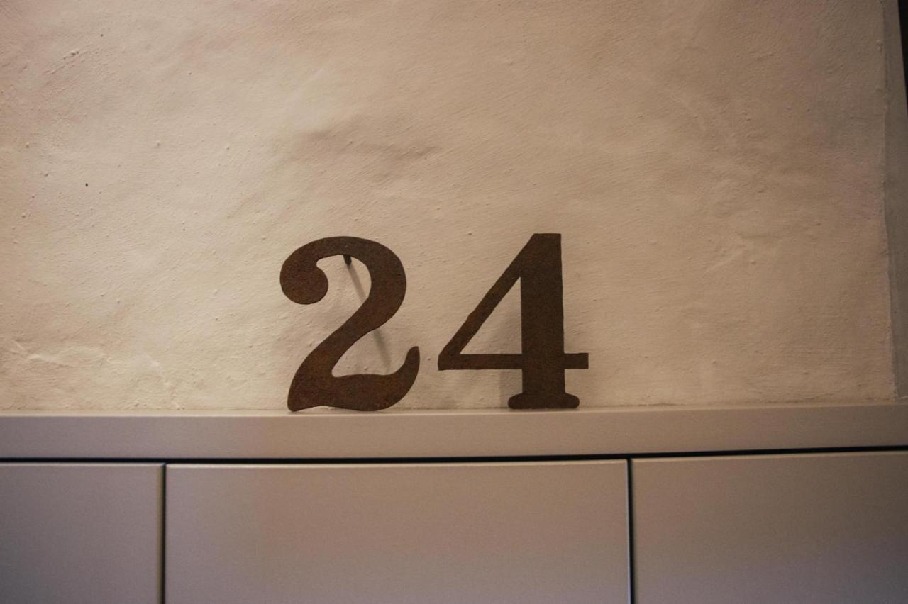 Casa Boutique Nº 24 Apartment Cardona Ngoại thất bức ảnh